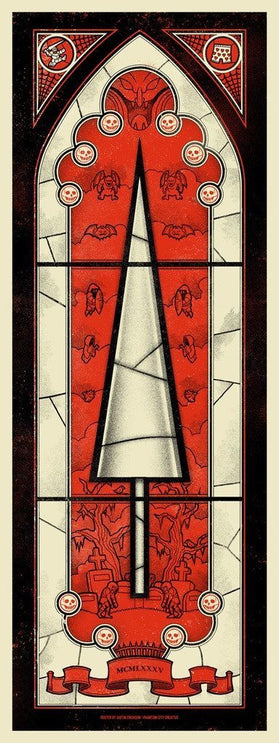 GHOSTS 'N GOBLINS by Justin Erickson / Phantom City Creative