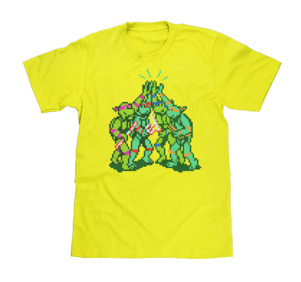 High Three T-shirt by Aled Lewis