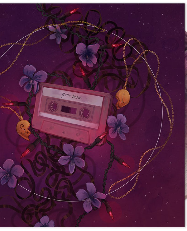 Gone Home Vinyl Soundtrack (5th Anniversary Edition)