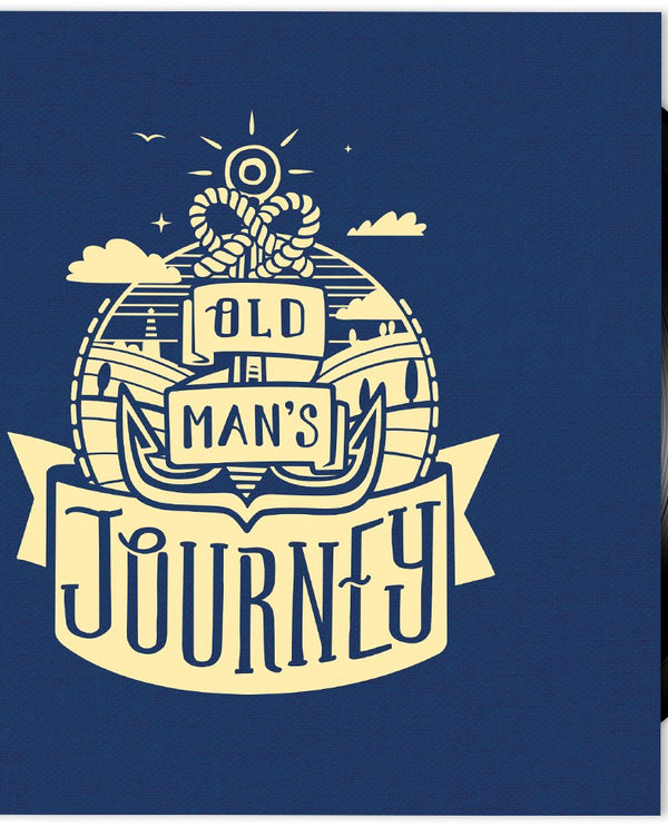 Old Man's Journey 2xLP 10" Vinyl Soundtrack